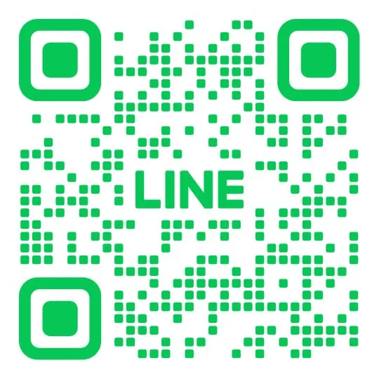 QR Code เพิ่มเพื่อน หนังใฟม่ Line Official